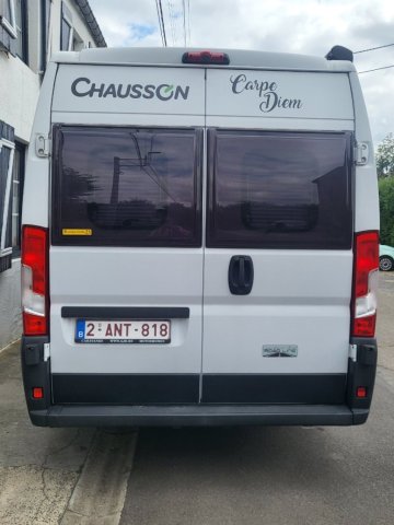 Chausson V690 Road Line VIP - Photo 4