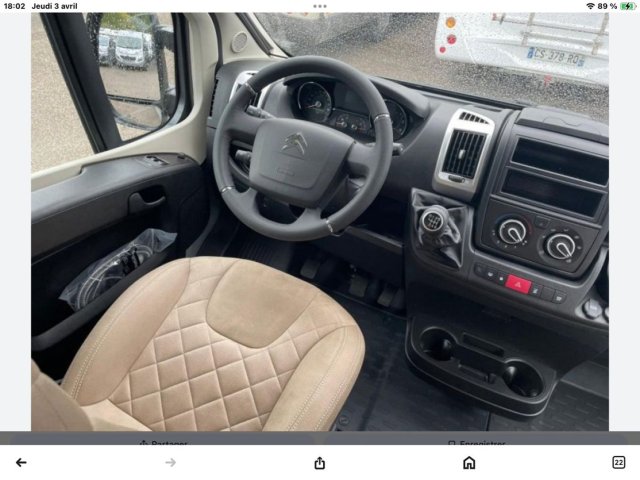 Mega Mobil Lounge 540 Luxe - Photo 2