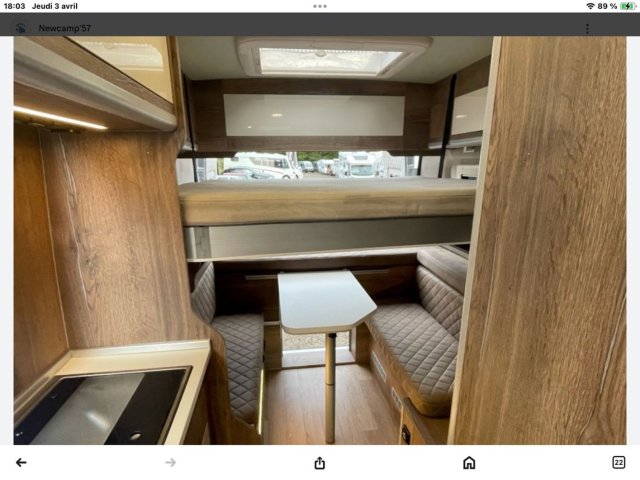 Mega Mobil Lounge 540 Luxe - Photo 3