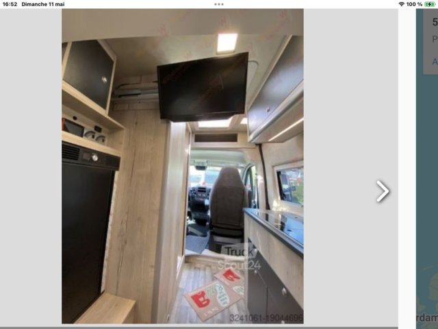 Mega Mobil Lounge 540 Luxe - Photo 4