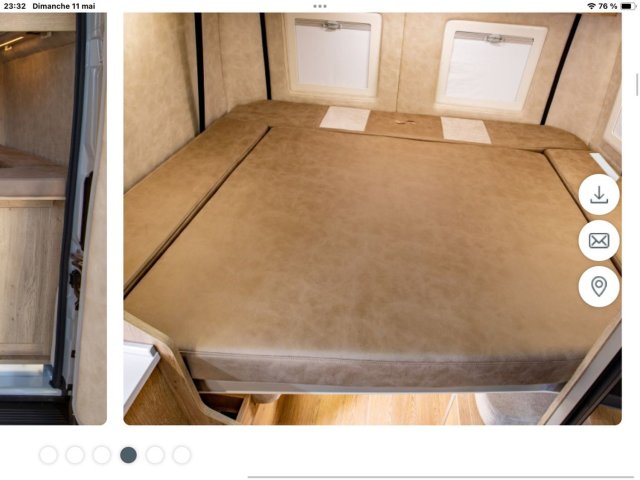 Mega Mobil Lounge 540 Luxe - Photo 5