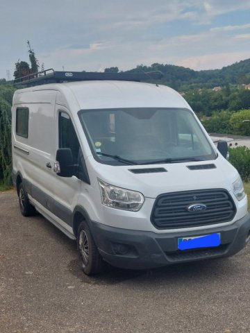 Ford Fourgon Van - Photo 2