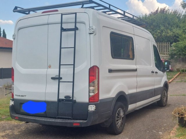 Ford Fourgon Van - Photo 3