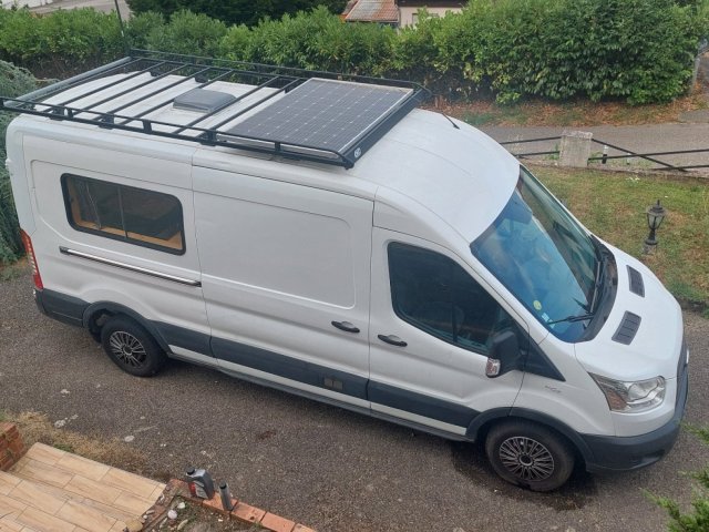 Ford Fourgon Van - Photo 4