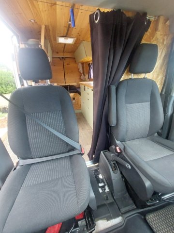 Ford Fourgon Van - Photo 8