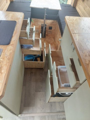 Ford Fourgon Van - Photo 18