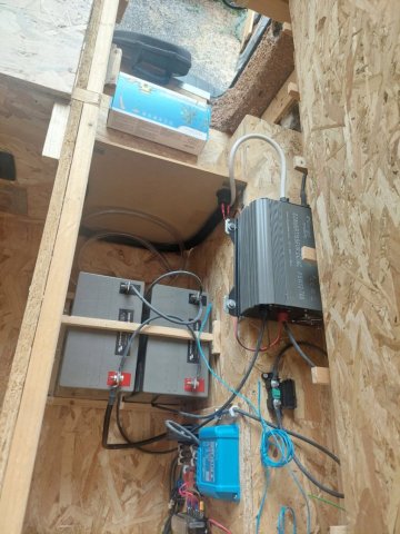 Ford Fourgon Van - Photo 27