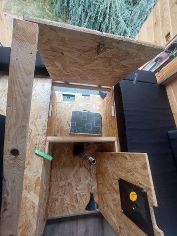 Ford Fourgon Van - Photo 16