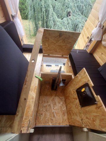 Ford Fourgon Van - Photo 14