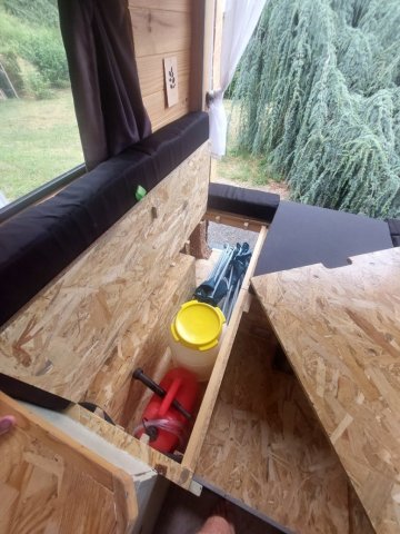 Ford Fourgon Van - Photo 20