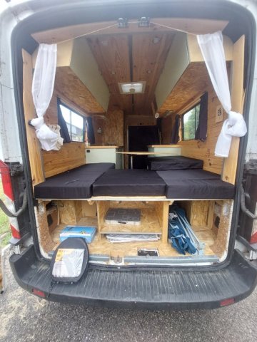 Ford Fourgon Van - Photo 13