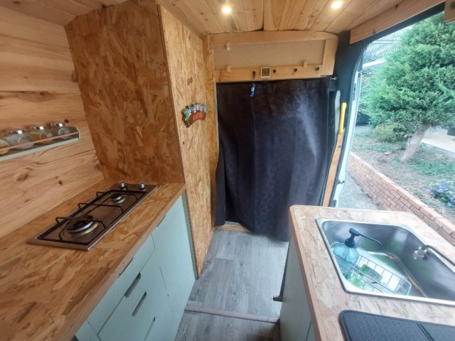 Ford Fourgon Van - Photo 11