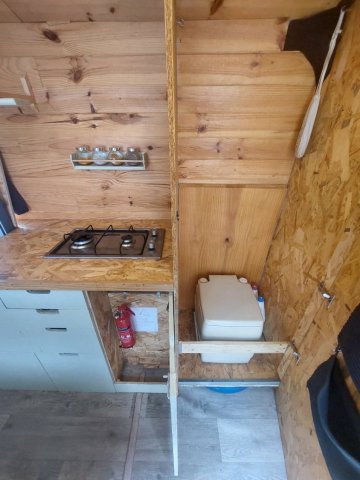 Ford Fourgon Van - Photo 15