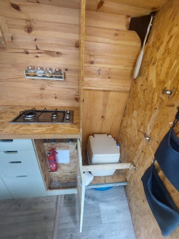 Ford Fourgon Van - Photo 17