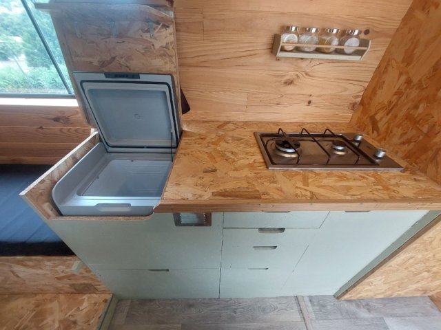 Ford Fourgon Van - Photo 19