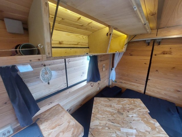 Ford Fourgon Van - Photo 21