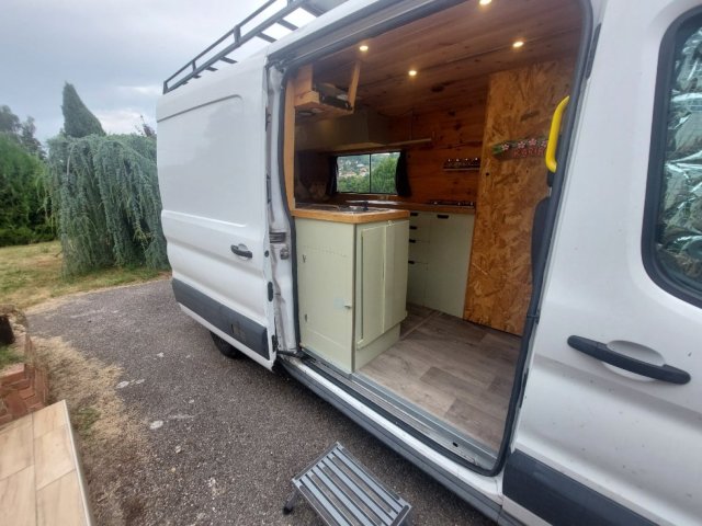 Ford Fourgon Van - Photo 23