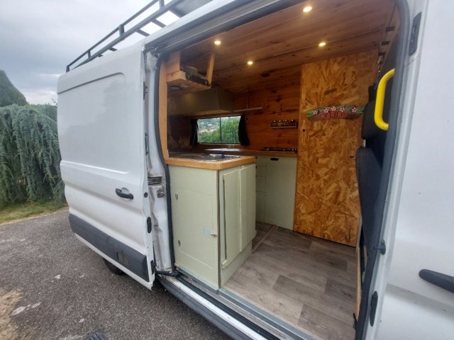 Ford Fourgon Van - Photo 24