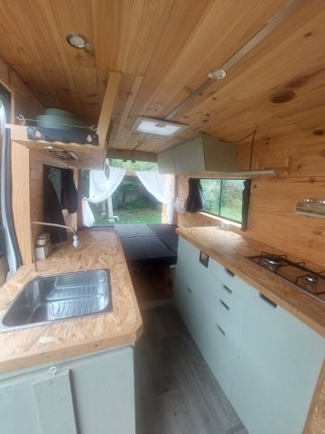 Ford Fourgon Van - Photo 25