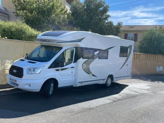 Chausson Welcome 768 Premium 