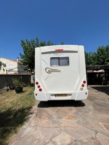 Pilote Explorateur G 730 - Photo 4