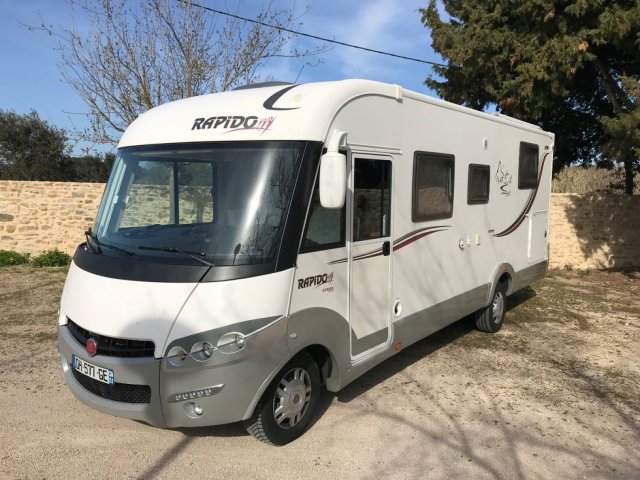 Rapido 891 F Design Edition - Photo 2