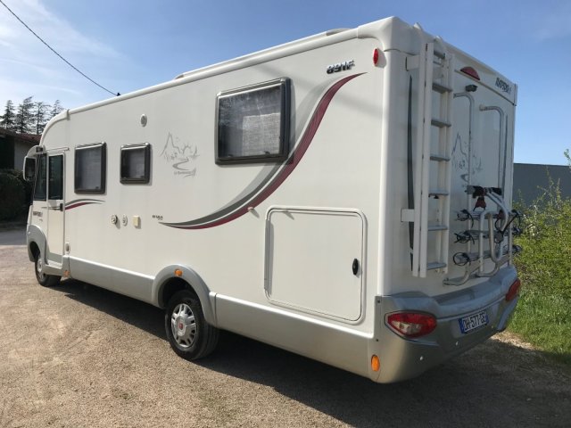 Rapido 891 F Design Edition - Photo 4