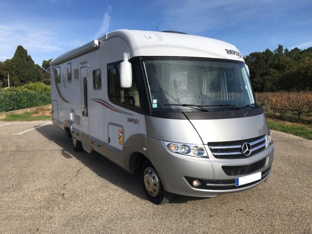 Rapido 990 MHV 50ème ANNIVERSAIRE - Photo 2