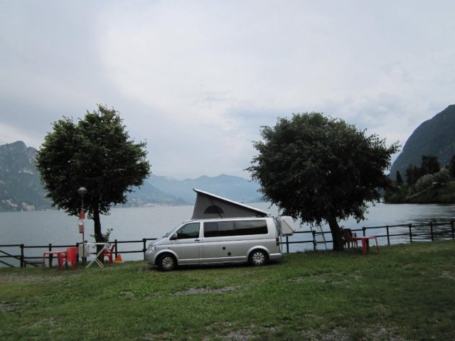 JCG Creations Fourgon Van - Photo 1