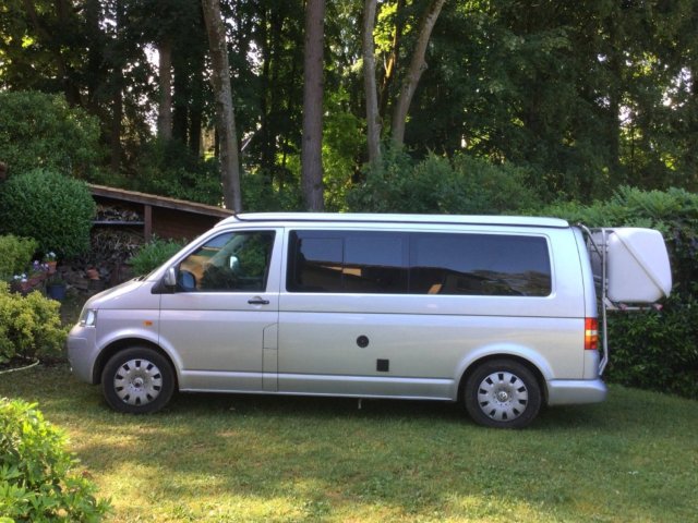 JCG Creations Fourgon Van Pack confort - pack électrique - 4 roues motrices - Photo 2