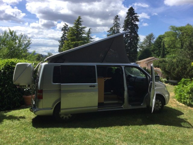 JCG Creations Fourgon Van Pack confort - pack électrique - 4 roues motrices - Photo 5