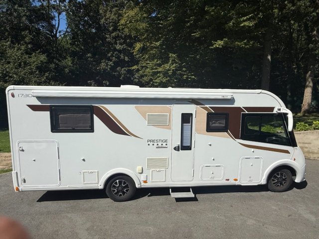 Autostar Prestige I 730 LC Design Edition Occasion