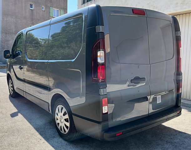 Opel Vivaro Pack clim + - Photo 2