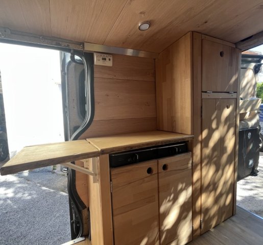 Opel Vivaro Pack clim + - Photo 9