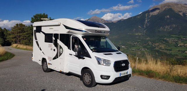 Chausson Flash 514 Vip Occasion