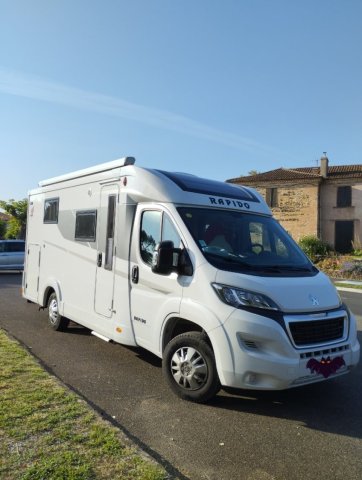 Rapido C50 - Photo 1