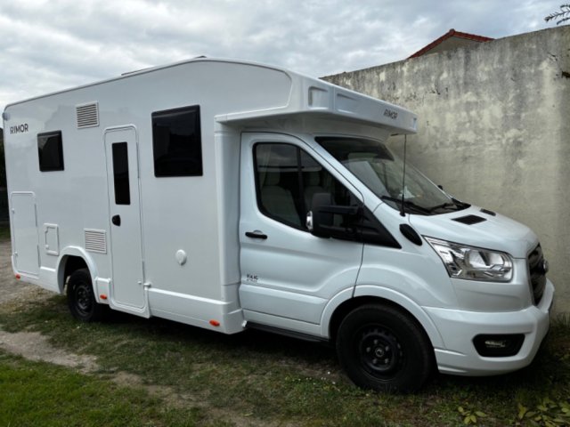 Achat Rimor Kilig 67 Plus Occasion