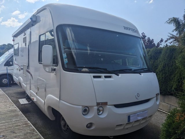 Rapido 985 M - Photo 1