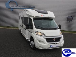 Adria Matrix 670 Dc Plus