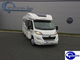Adria Matrix Axess 670 Sl