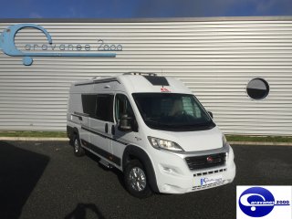 Adria Twin 640 Spx