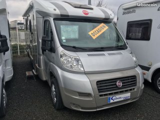 Burstner T 725 Privilege