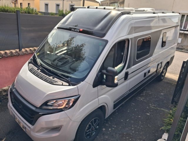 Elios Van 59 T Sky-Line 