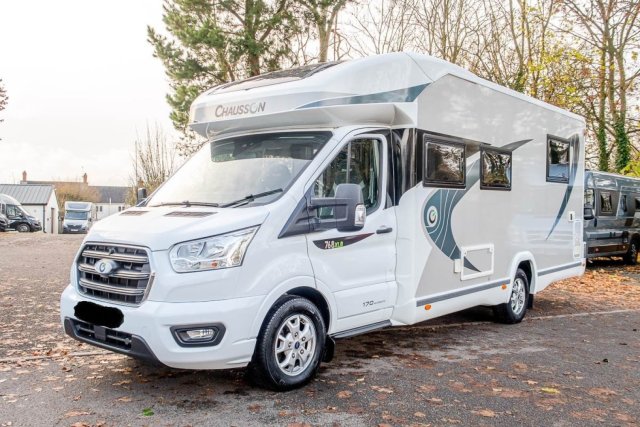 Chausson 768 XLB Titanium - Photo 1