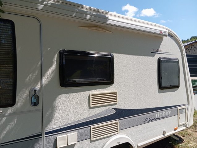 Hobby Excellent 410 SFE Occasion