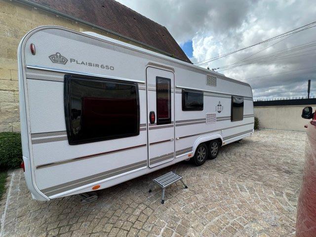 Lord Plaisir 650 Occasion