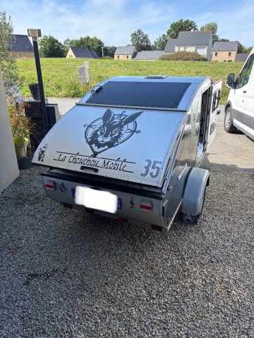 Caravane Teardrop - Photo 1
