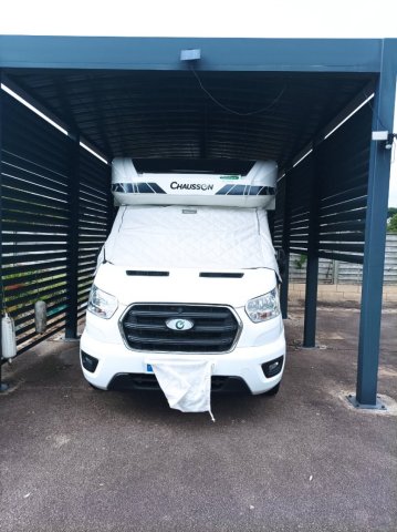Chausson 788 Titanium Premium Occasion