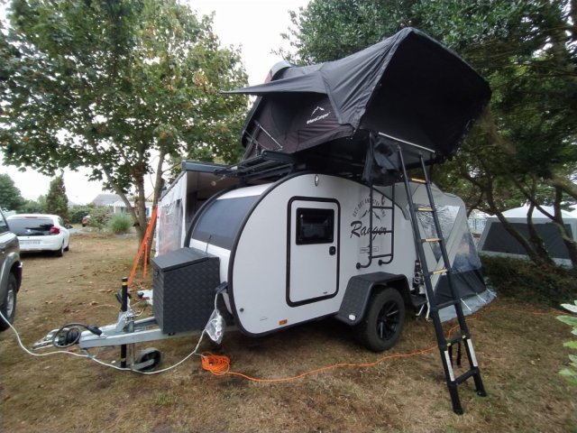 Achat Hero Camper Ranger Occasion