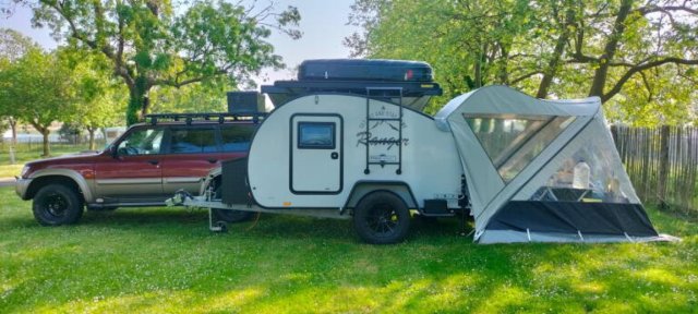 Hero Camper Ranger - Photo 6